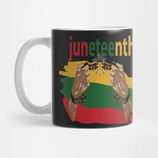 juneteenth Mug